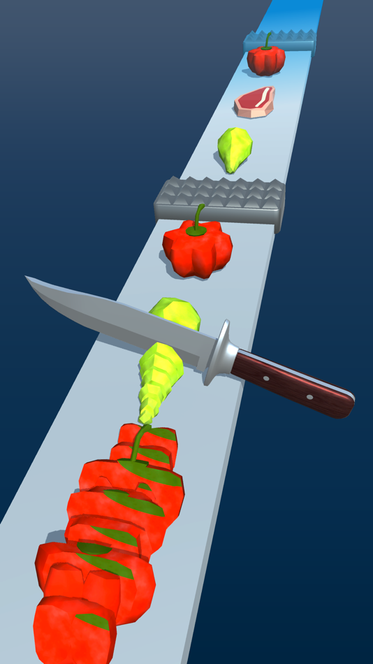 Fresh Salad Bar Food Simulator - 1.1 - (iOS)