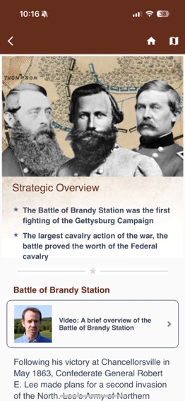 Brandy Station Battle Appのおすすめ画像7