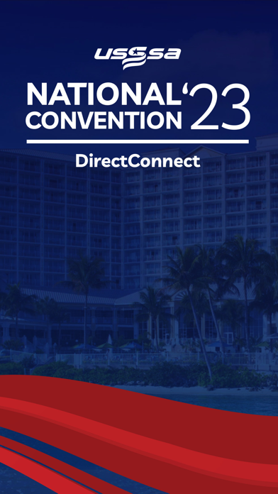 USSSA National Convention Screenshot