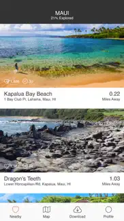 maui offline island guide iphone screenshot 4