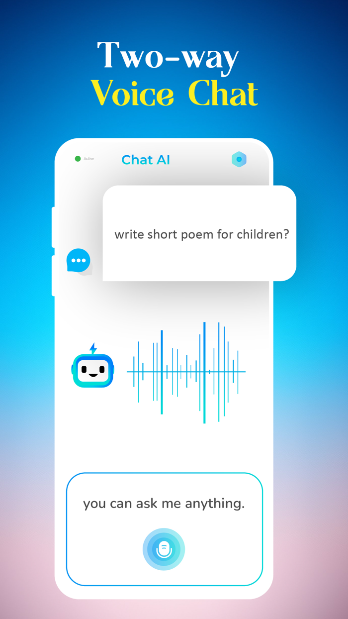 Chatbot AI - Ask me