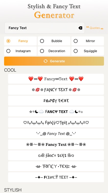 Fancy: Story Viewer & Saver screenshot-3