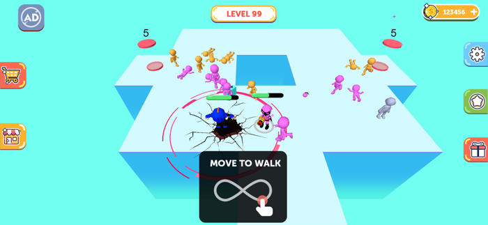 Join Brawl 3D -Inject War