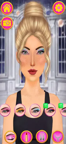 Game screenshot Bridal Stylist:Wedding Dressup apk