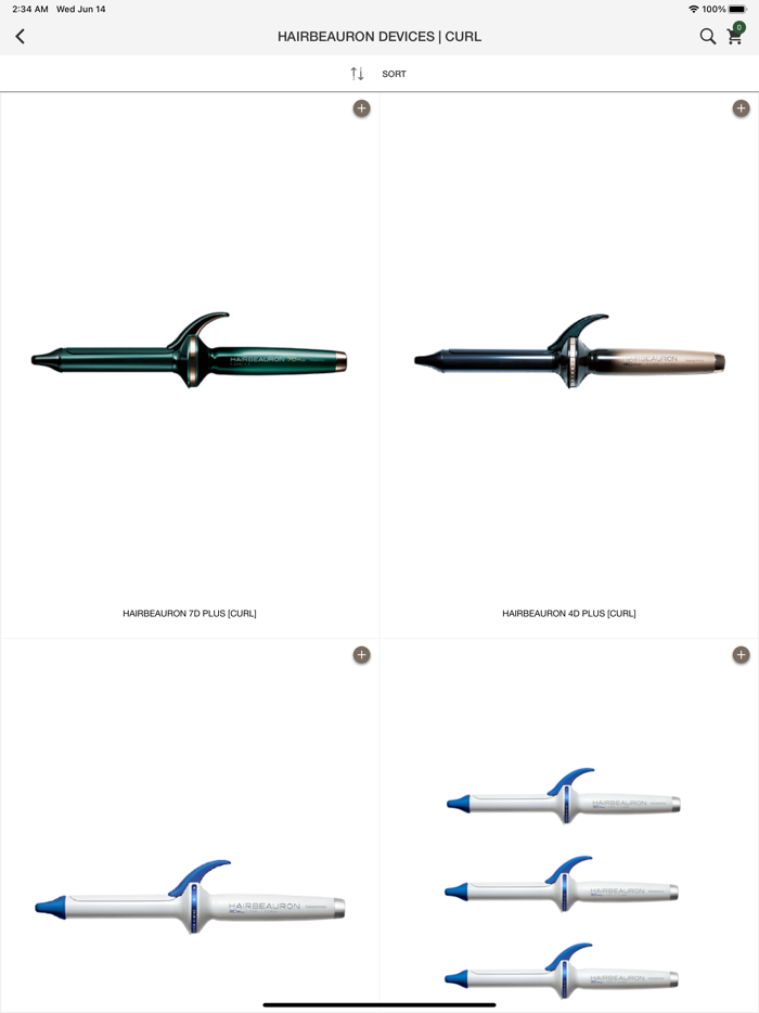 Beauty Tech Distribution