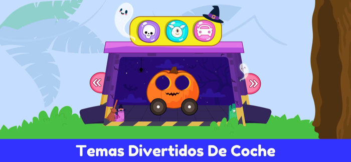 ElePant Juegos de coches bebes