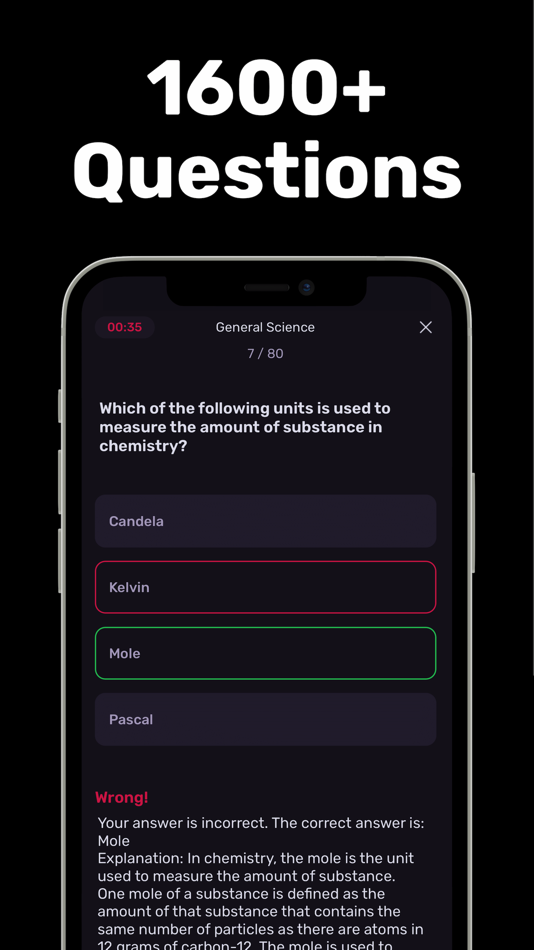 #3. ASVAB Practice Test 2025 (iOS) Por: KYLIEPREP