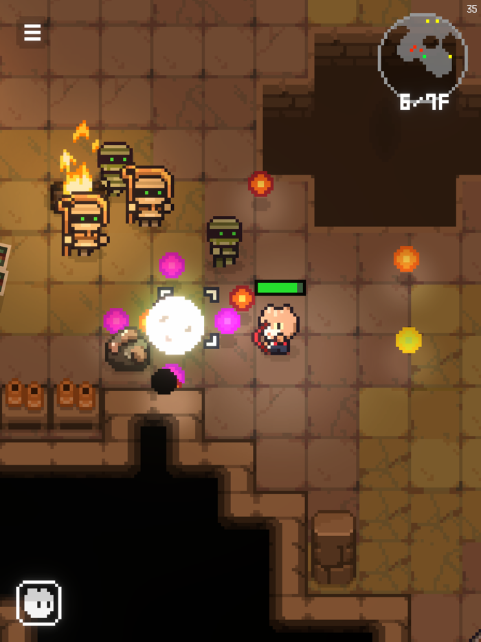 The Way Home Pixel Roguelike