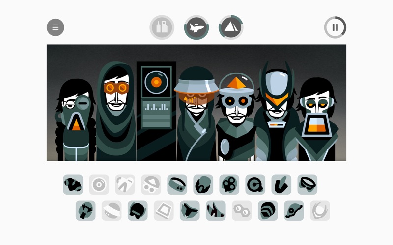 Incredibox screenshot1