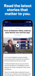 FOX 29 Philadelphia: News screenshot #3 for iPhone