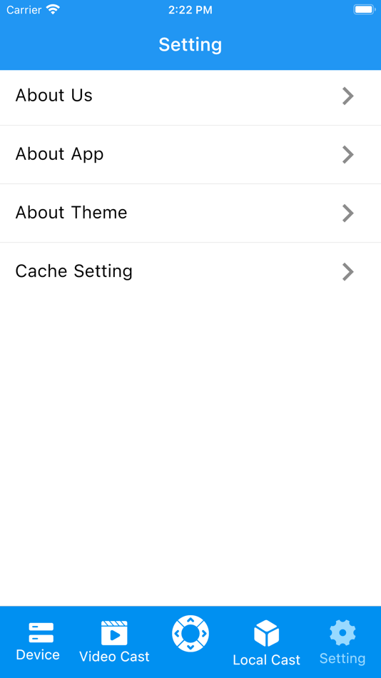 #3. SuperCast (iOS) 由: 邦财 黄