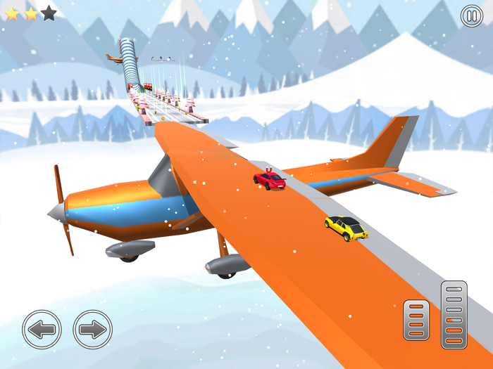 Mega Ramp  Car Stunts 3D