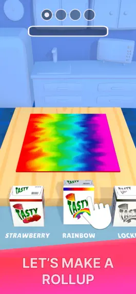 Game screenshot Tasty Twist DIY mod apk