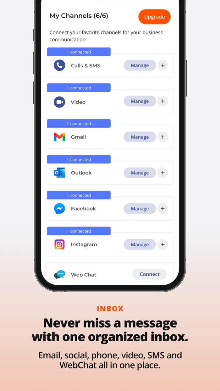 Thryv Command Center