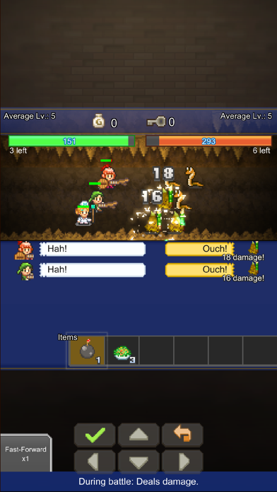Cavern Adventurers screenshot 4