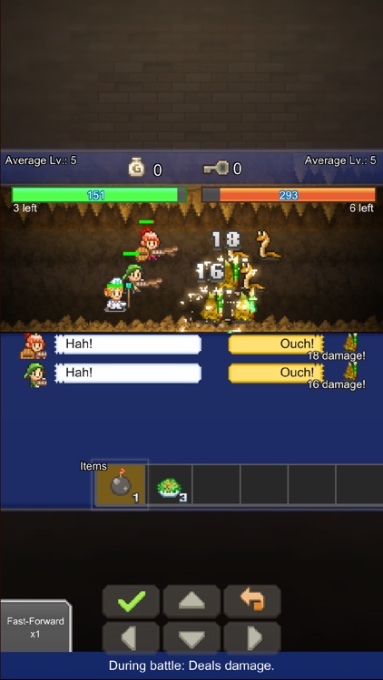 Cavern Adventurers screenshot-3