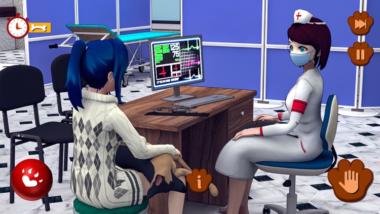 Dog Simulator Puppy Pet Games screenshot-3