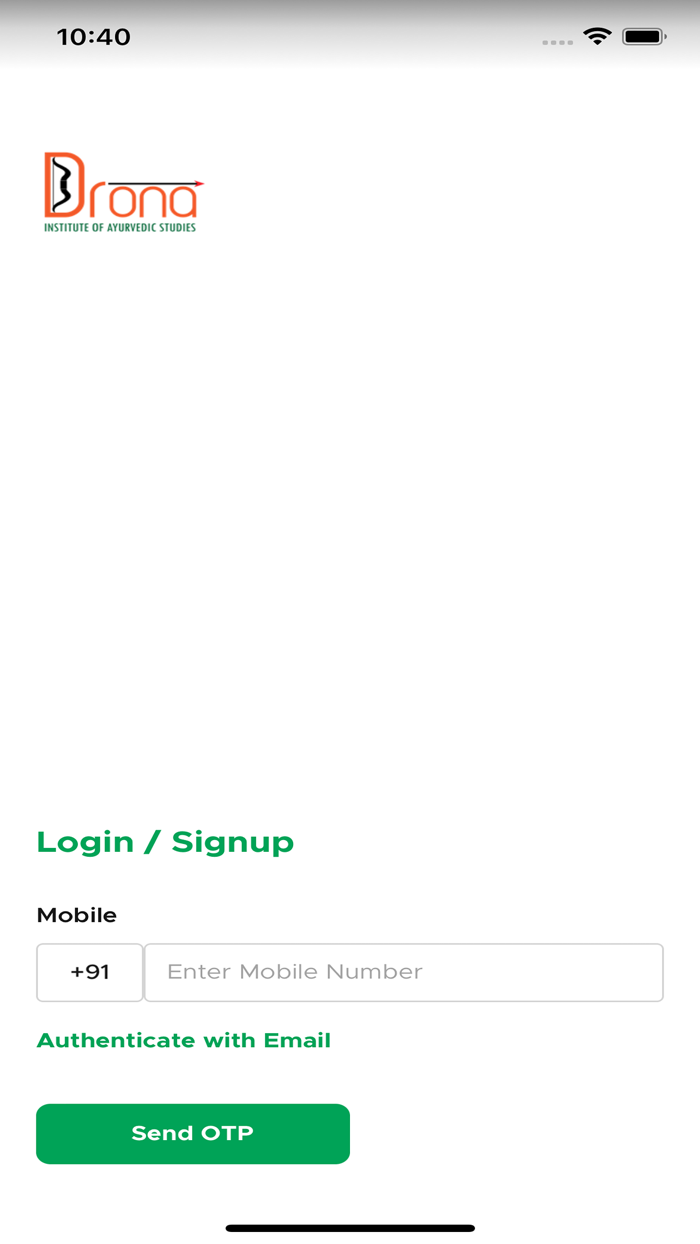 Drona Ayur Companion