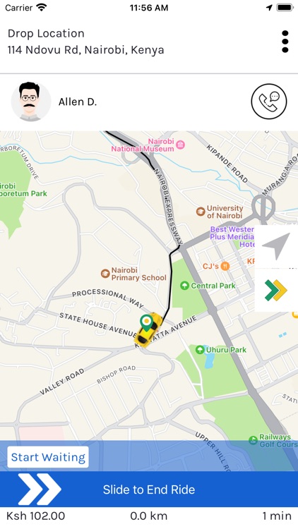 Spark Driver - Drive & Earn screenshot-5
