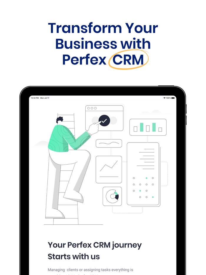 Perfex CRM - Sales and Marketing