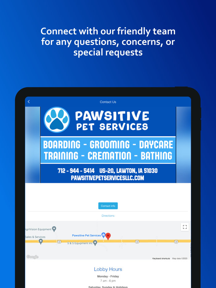 Pawsitive Pet Services