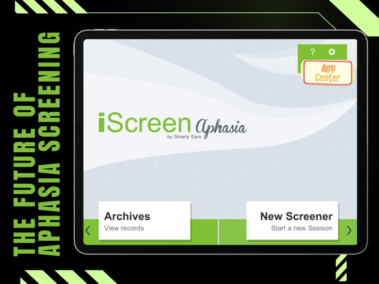 Screenshot #4 pour iScreen Aphasia