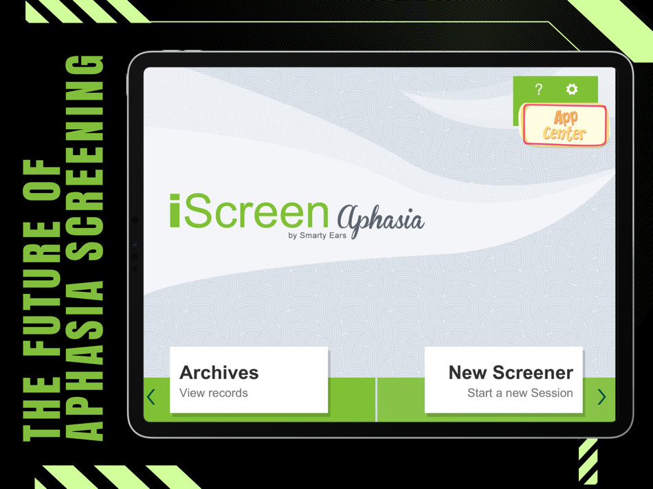 iScreen Aphasia - 3.0 - (iOS)