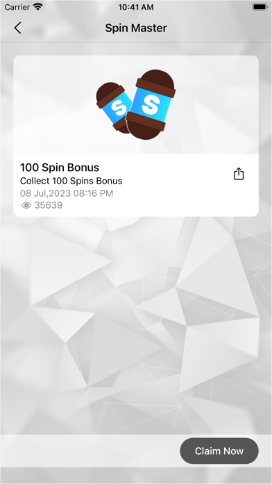 Spin Master - Spins and Coins Screenshot