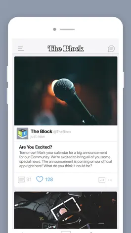 Game screenshot The Block by EEE mod apk