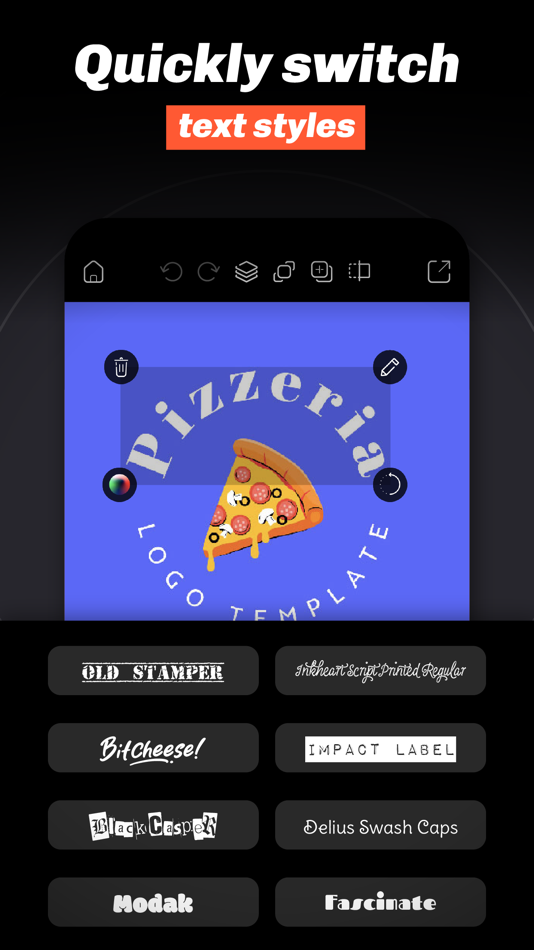 #3. Logo Turbo (iOS) 由: Maidianhuo