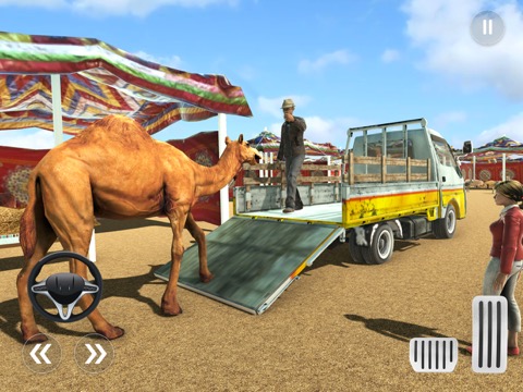 動物輸送トラックの 3 d ゲームのおすすめ画像5