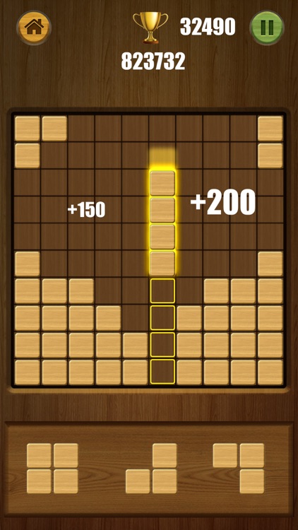 Wood Block Puzzle Box 2024 screenshot-0