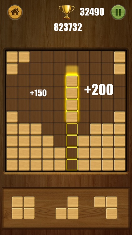 Wood Block Puzzle Box 2025 screenshot-0