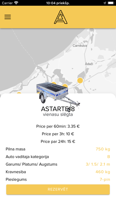 AMOLAT Screenshot