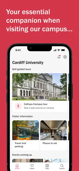 Game screenshot Visit Cardiff University mod apk
