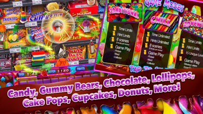 Candy Chaos & Dessert Food screenshot 5