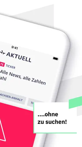 Game screenshot MDR AKTUELL - Nachrichten apk