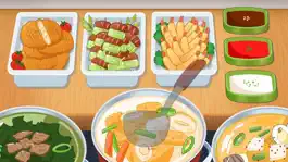 Game screenshot 두더지의 급식시간(w.급식왕) apk