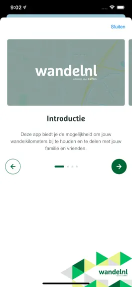 Game screenshot Wandel.nl apk