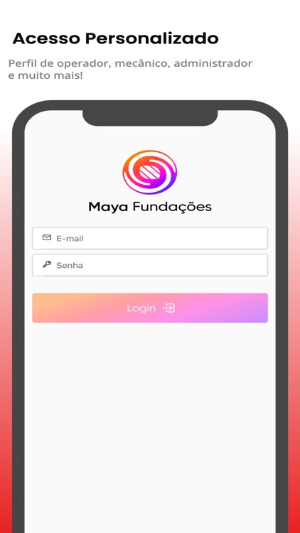 Maya Fundações