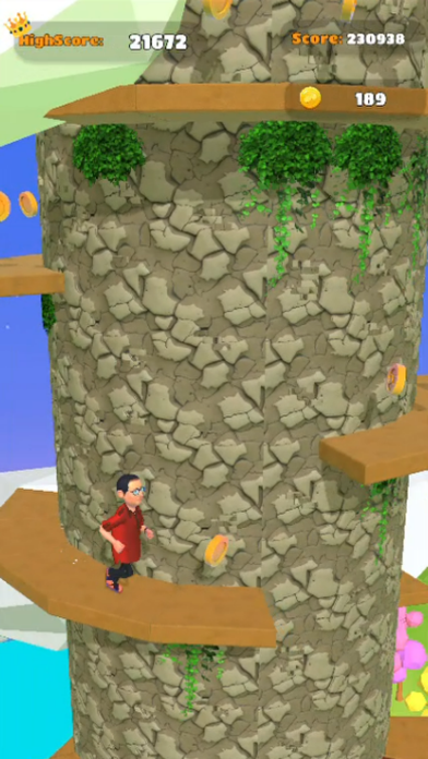 Jump Bhide Jump | TMKOC Game Screenshot