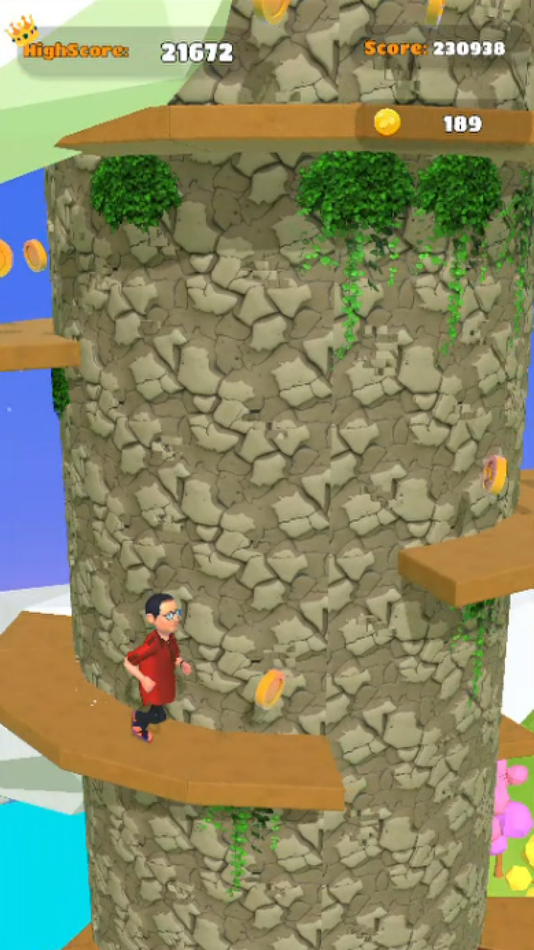 #6. Jump Bhide Jump | TMKOC Game (iOS) Bởi: Neela Mediatech Private Limited