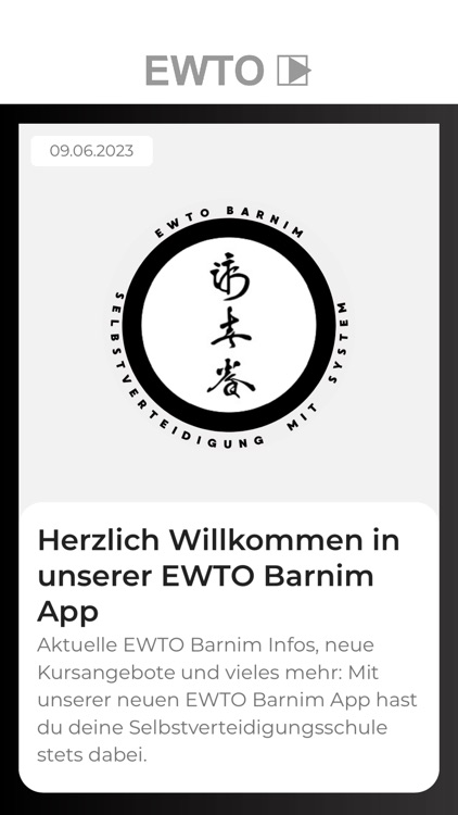 EWTO Barnim
