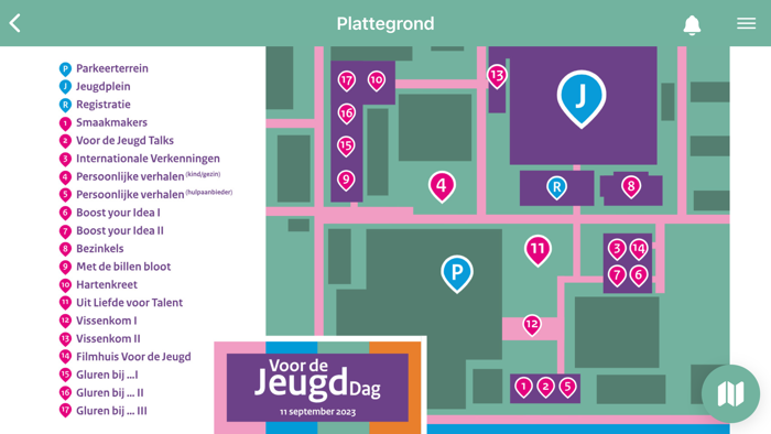 Voor de Jeugd Dag 2023