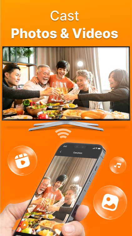 Smartcast TV Remote Control ° screenshot-4