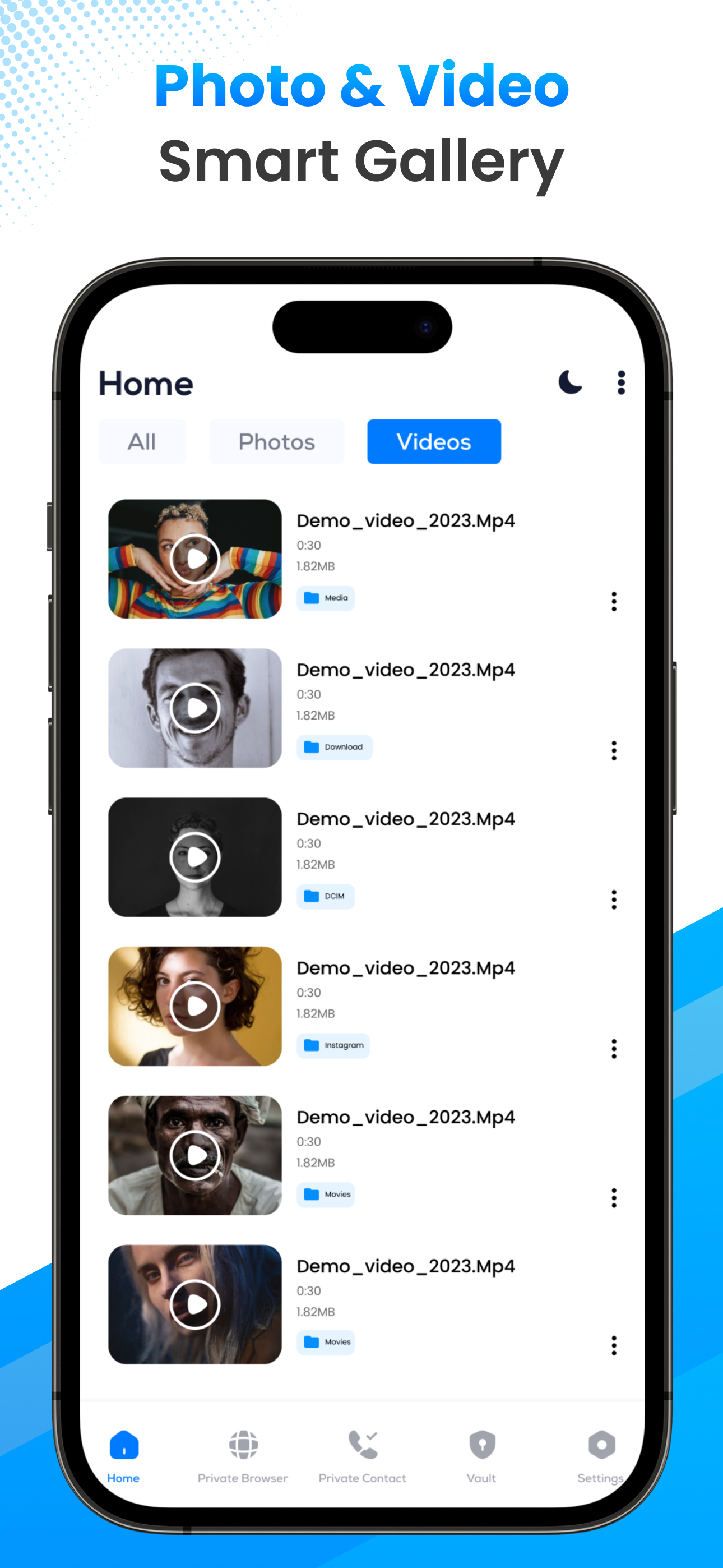 Gallery Vault - Private Photos screenshot 5