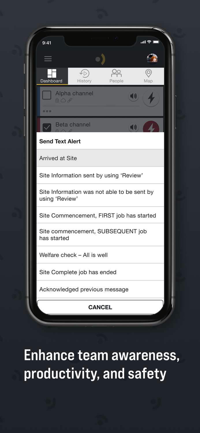 Instant Connect Enterprise