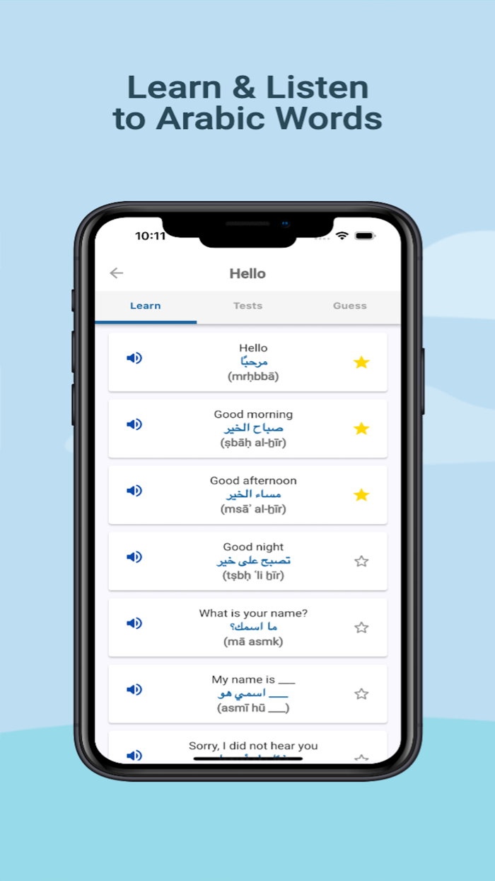 Learn Arabic Online