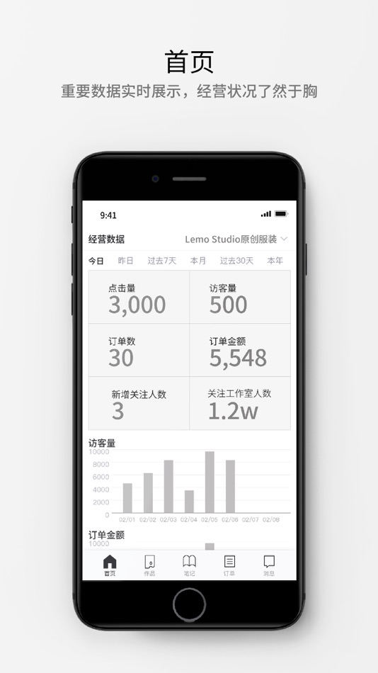 #1. 大道工作室 (iOS) 由: Guangzhou Dadao Information Technology Company Limited