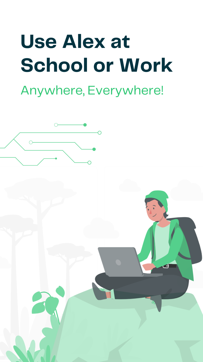 Alex AI Chatbot and Assistant